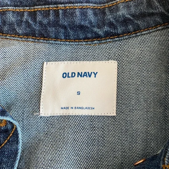 Old Navy Jean Jacket - Picture 6 of 6